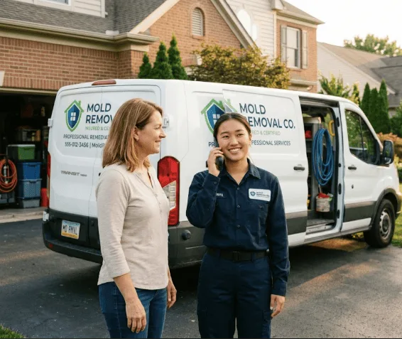 Crawlspace Mold Remediation Mill Creek, PA FAQs